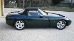 Tvr Griffith 4.0